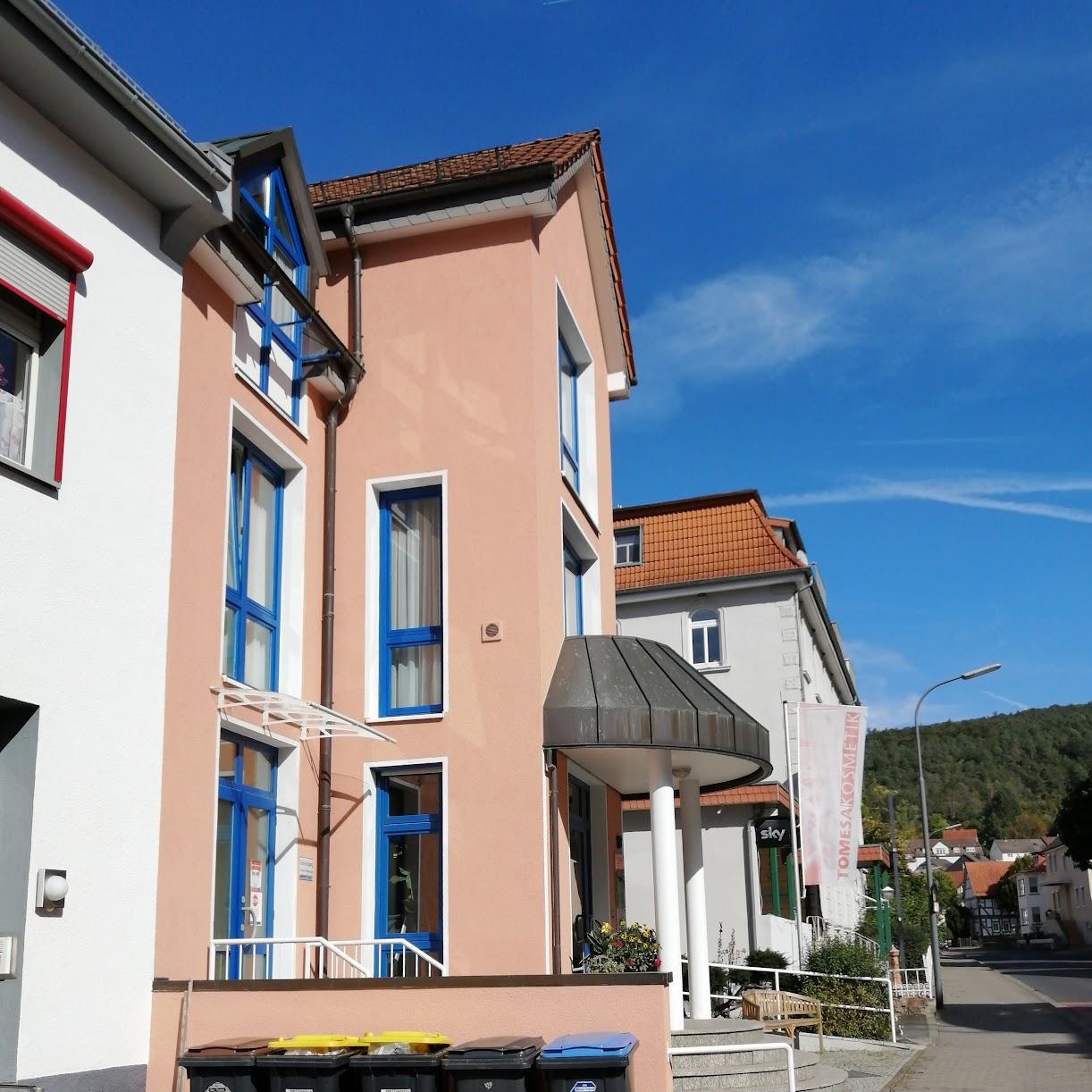 Restaurant "Tomesa Fachklinik und Gesundheitszentrum" in Bad Salzschlirf