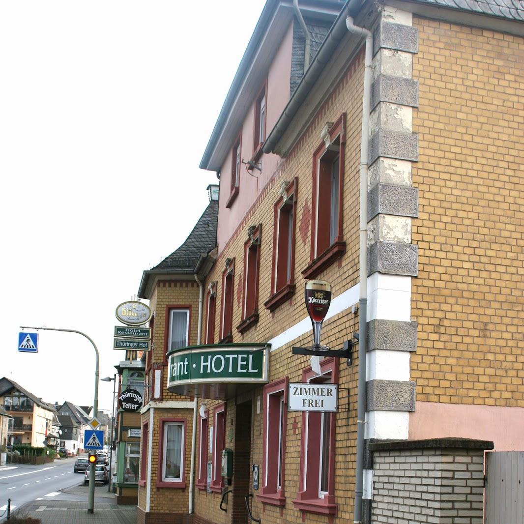 Restaurant "Hotel Thüringer Hof" in Neuhäusel