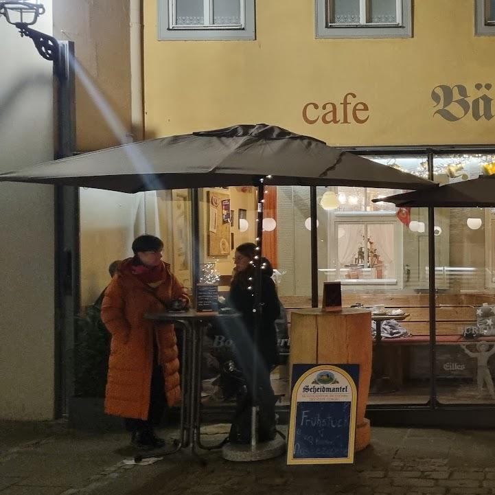 Restaurant "Empanadas de la Nonna - Argentinische Spezialitäten" in Coburg