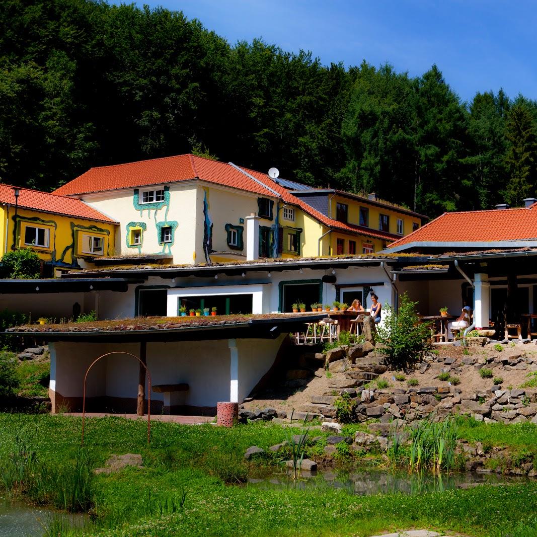 Restaurant "Hotel Hüttenmühle mit Mühlengaststube" in Hillscheid