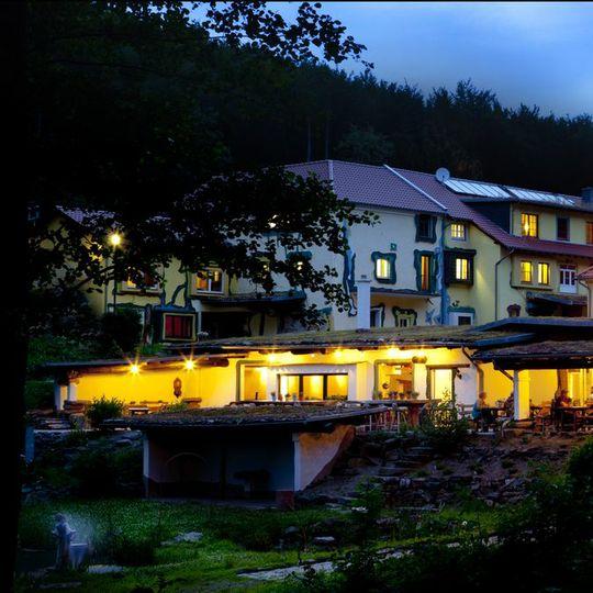 Restaurant "Hotel Hüttenmühle mit Mühlengaststube" in Hillscheid