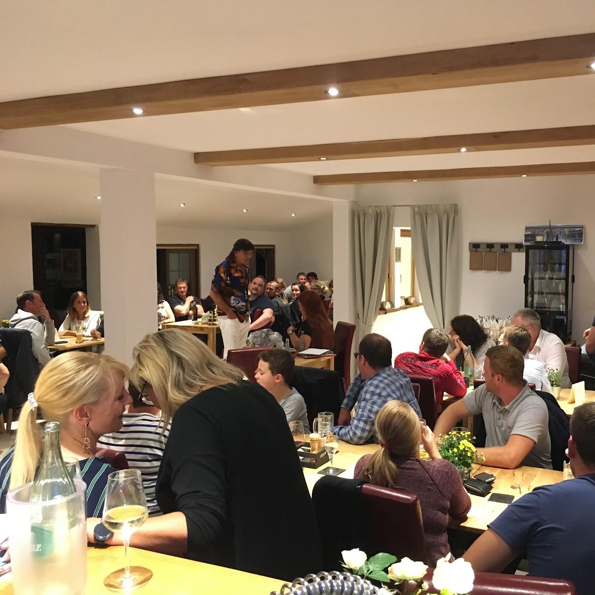 Restaurant "GlücksGefühl" in Arzbach