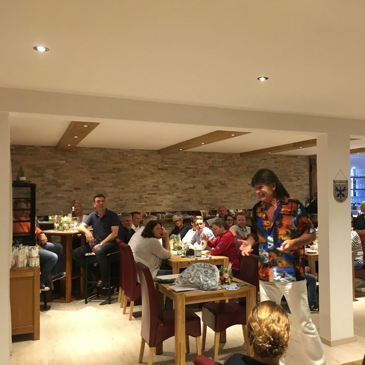 Restaurant "GlücksGefühl" in Arzbach
