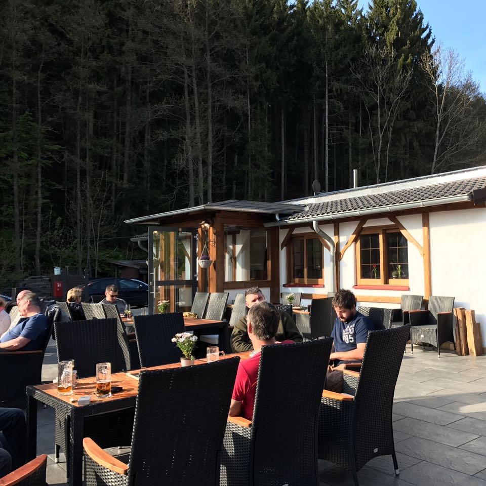 Restaurant "GlücksGefühl" in Arzbach