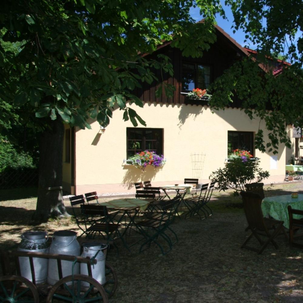 Restaurant "Gaststätte Zur schönen Aussicht - Claudia Rödiger" in Ruhla