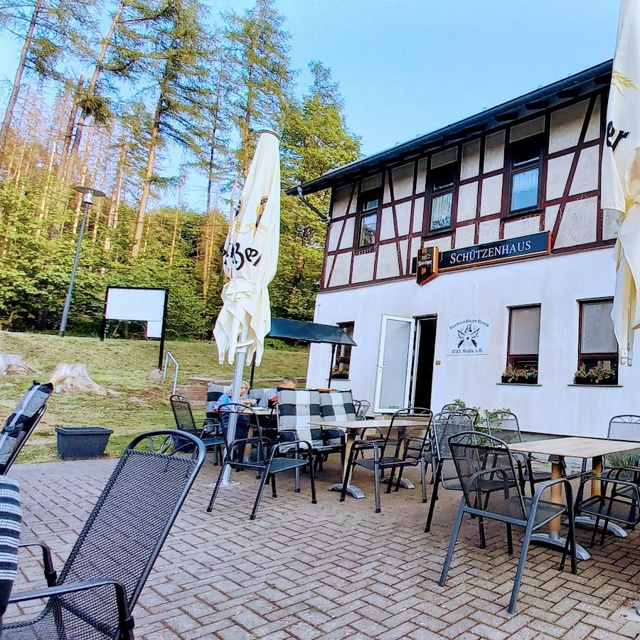 Restaurant "Gaststätte Schützenhaus" in Ruhla