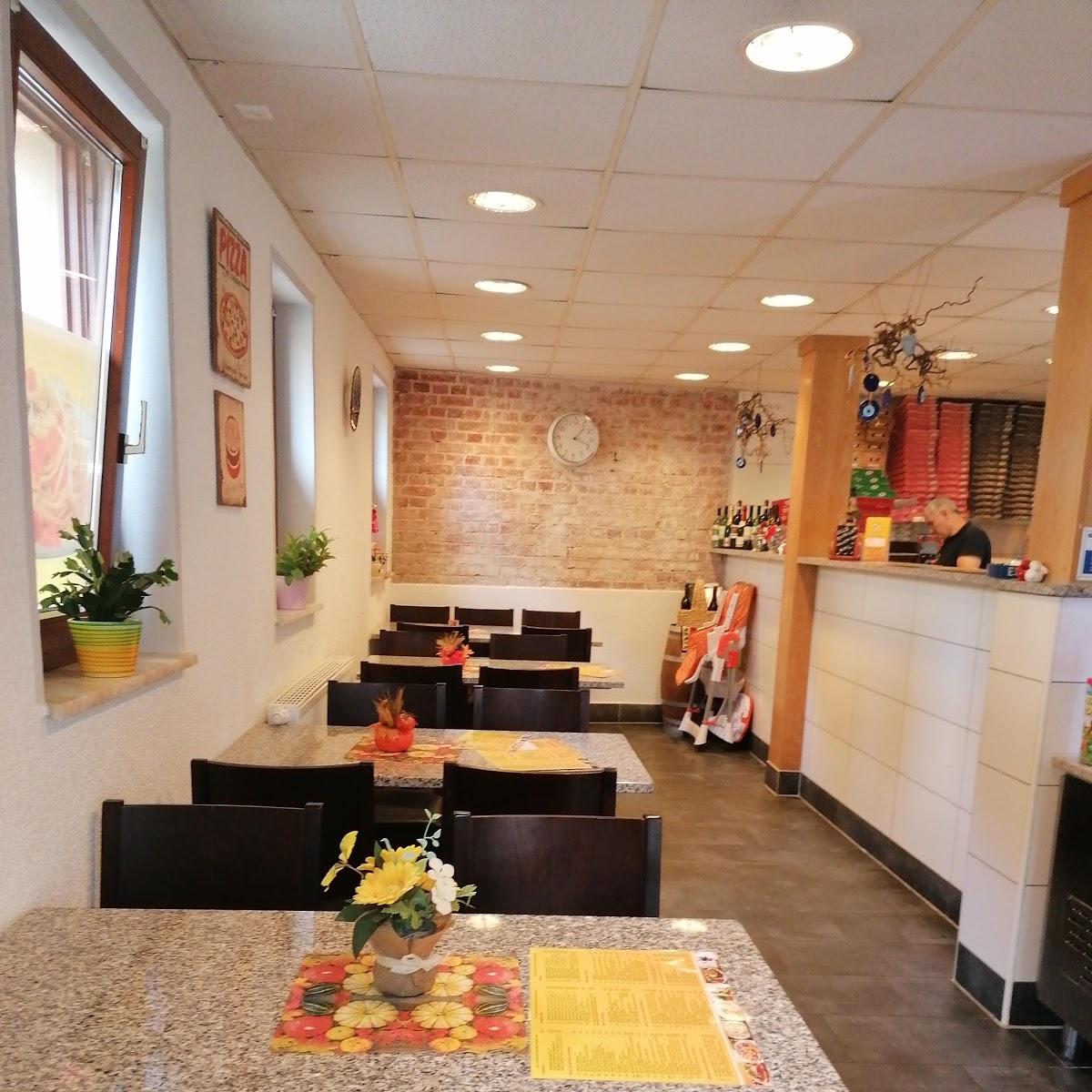 Restaurant "Pizzeria & Restaurant  Grill" in Ruhla