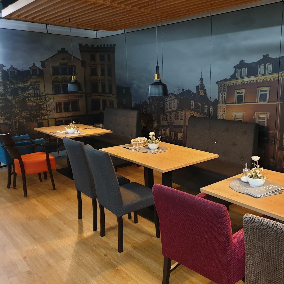 Restaurant "Michido" in Coburg