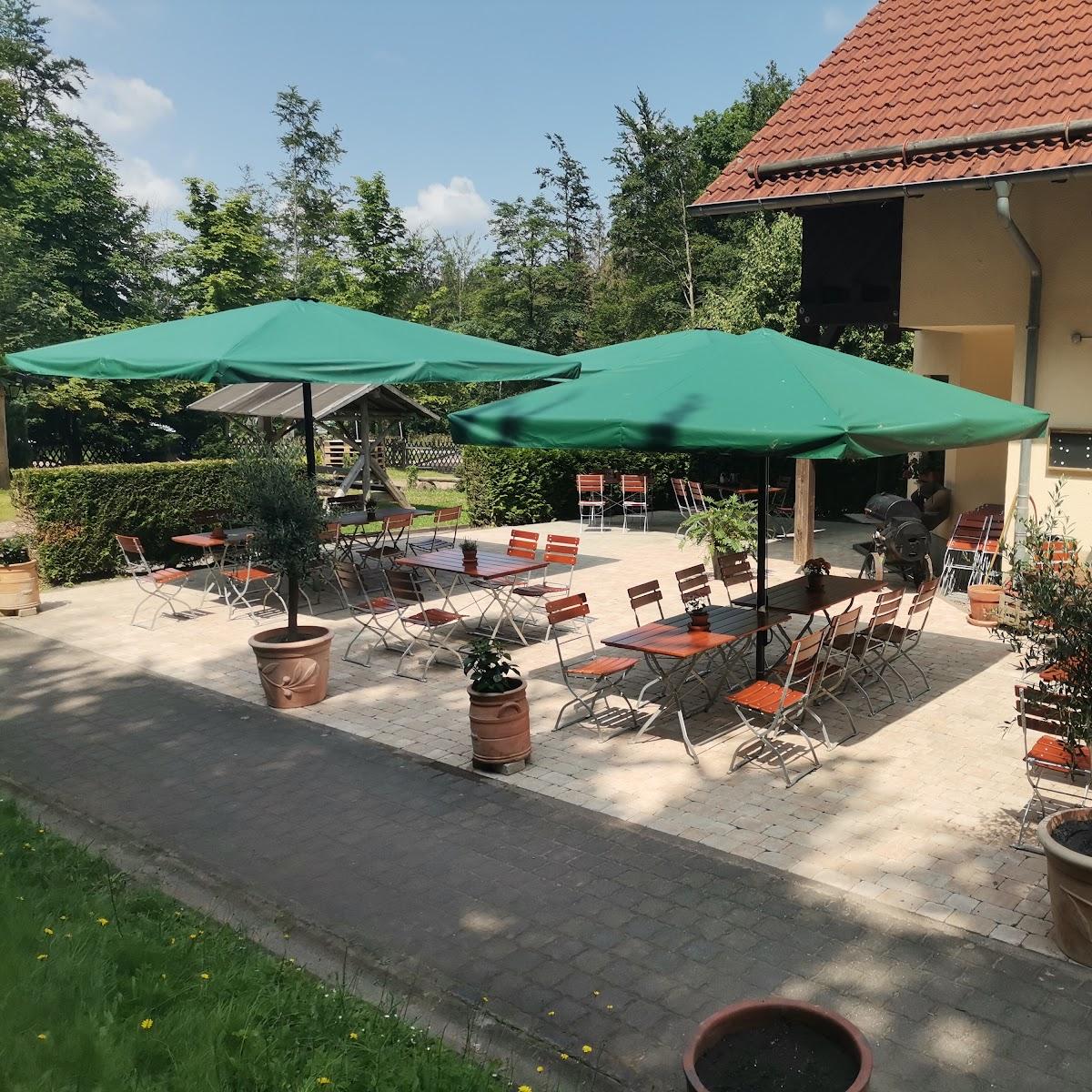 Restaurant "Waldgasthof & Rennsteighotel Hubertushaus - Torsten Ullmann" in Ruhla