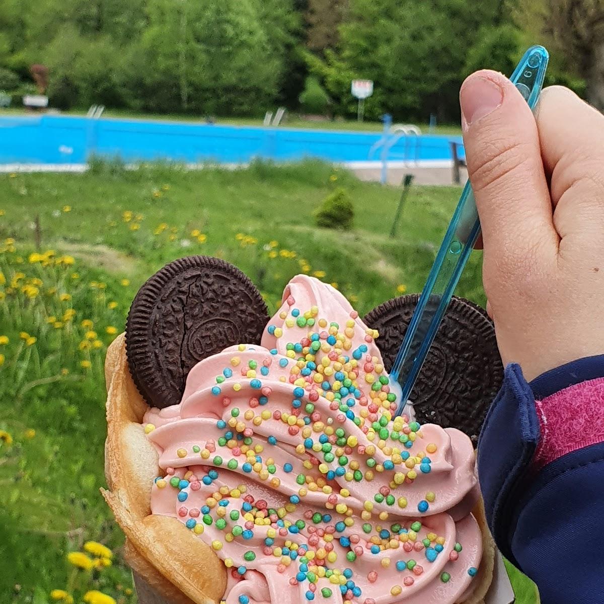 Restaurant "Eisbox" in Ruhla