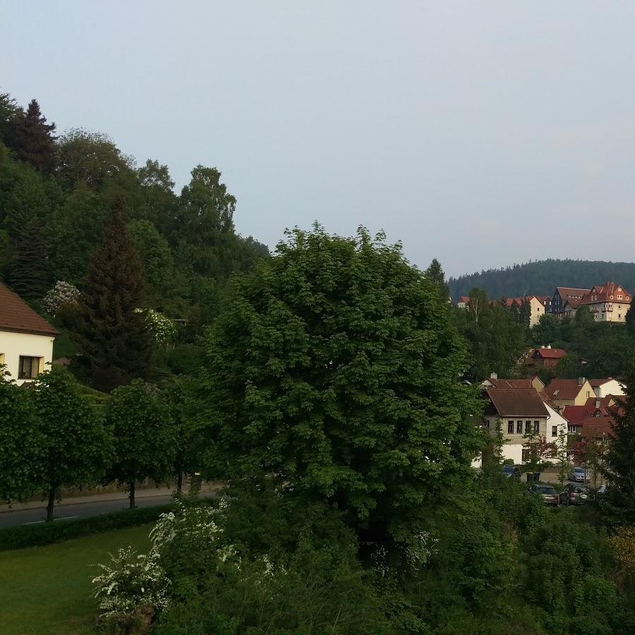 Restaurant "Arnstädter Hof" in Ruhla