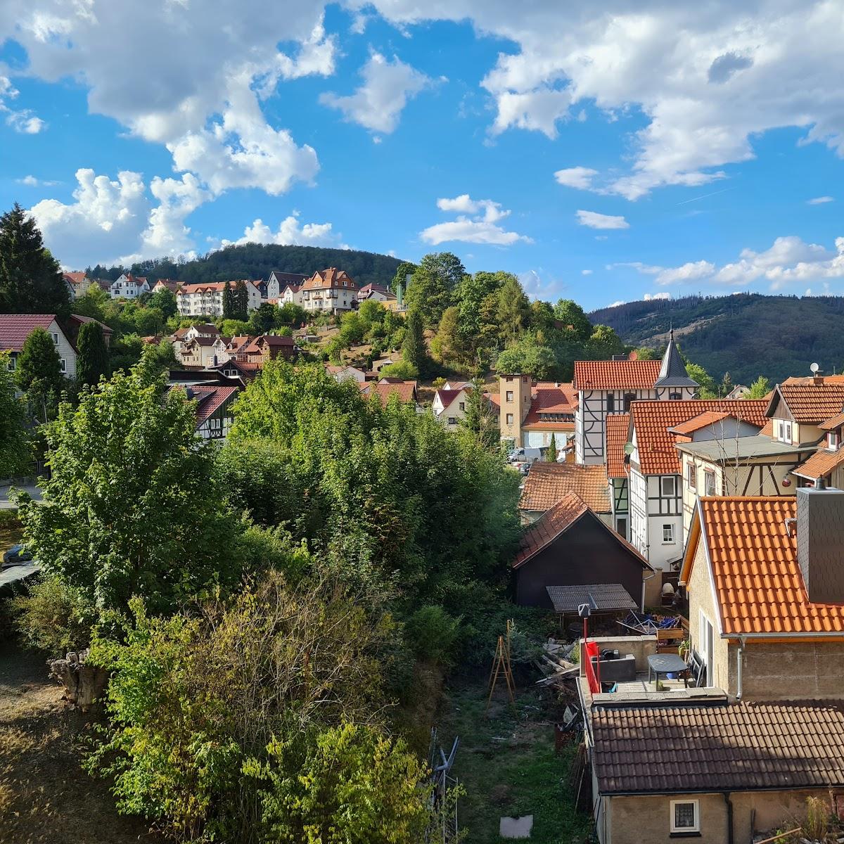Restaurant "Hotel Arnstädter Hof" in Ruhla