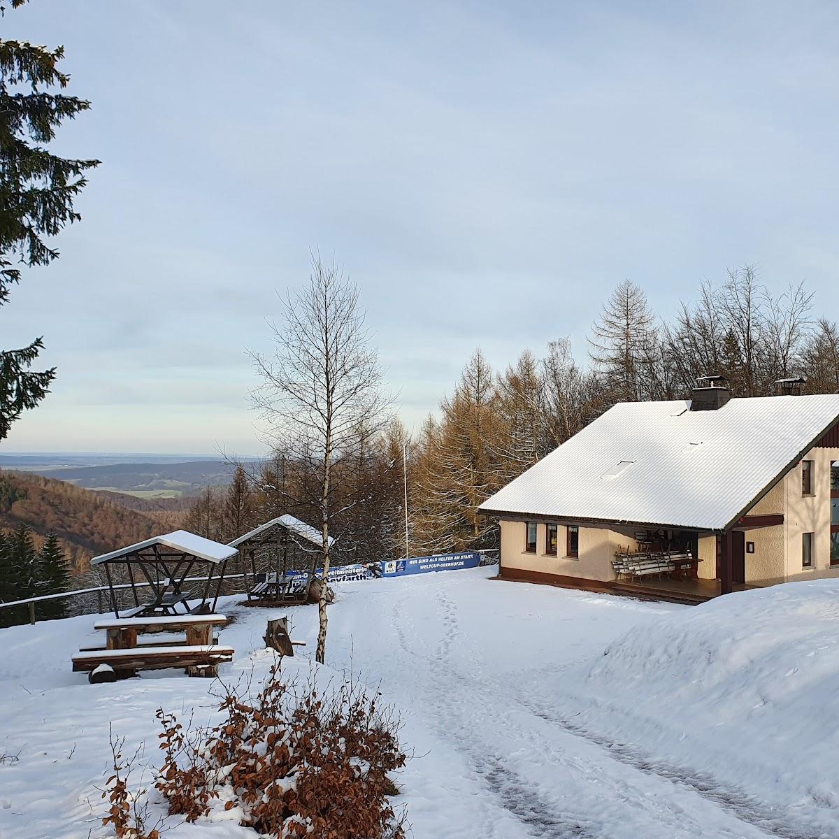 Restaurant "Bermer Hütte" in Ruhla