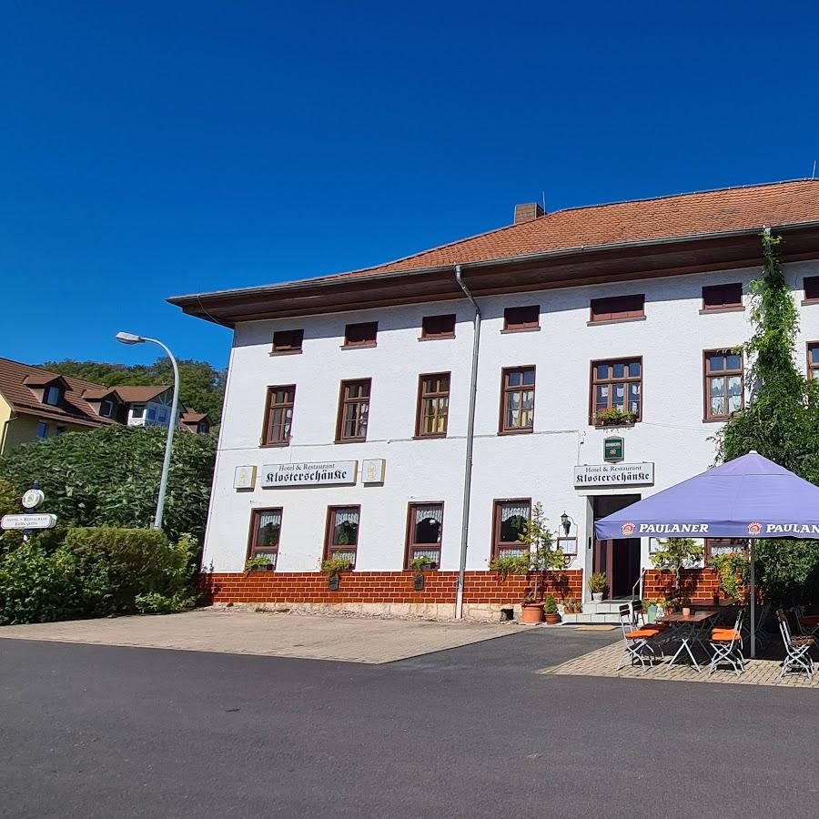 Restaurant "Hotel & Restaurant  Klosterschänke  Thal" in Ruhla