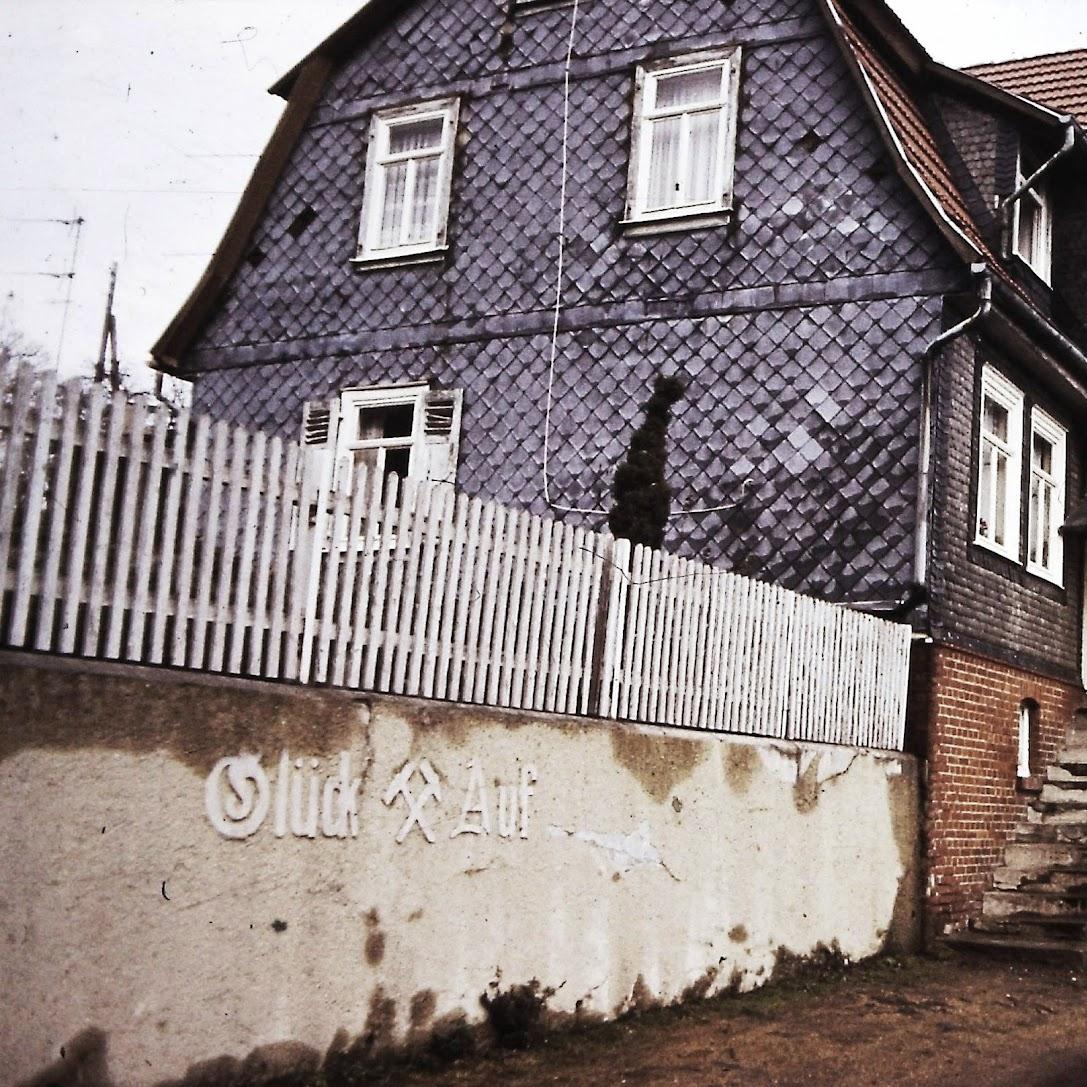 Restaurant "Gasthaus Zur Tropfsteinhöhle" in Ruhla