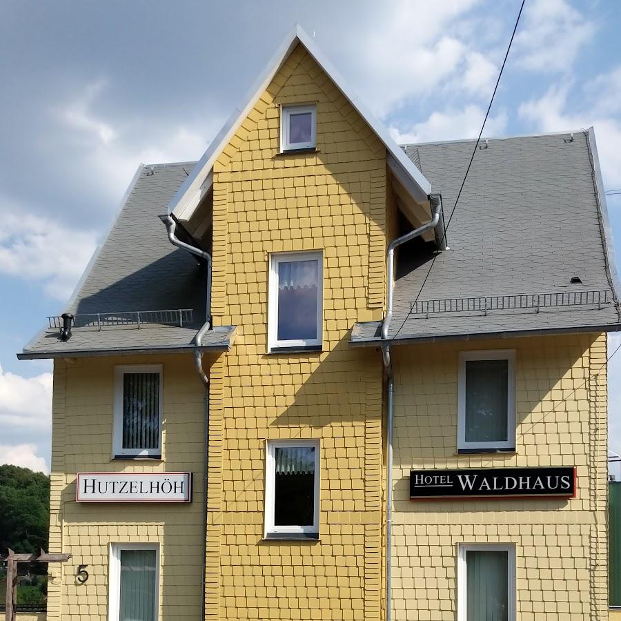 Restaurant "Hotel  Waldhaus Hutzelhöh " in Ruhla