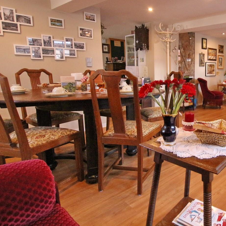 Restaurant "Café  Gute Stube " in Ruhla