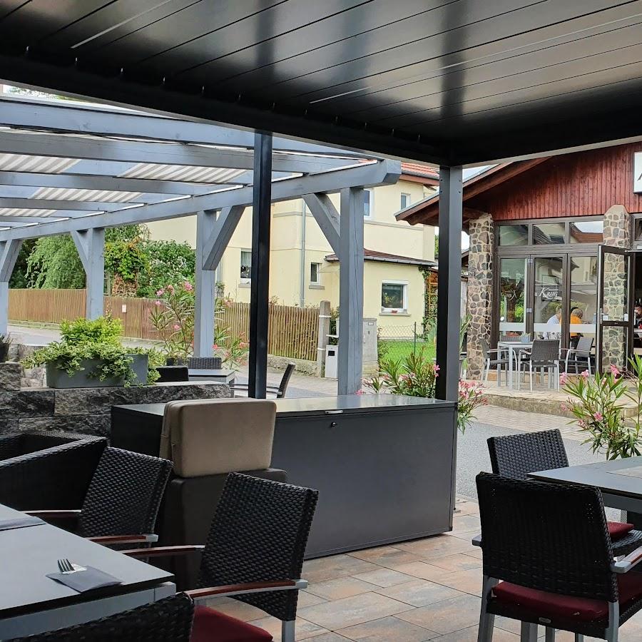 Restaurant "Restaurant & Bar Martin Krug" in Wutha-Farnroda