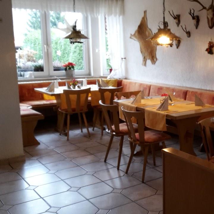 Restaurant "Rehhofstübchen" in Wutha-Farnroda