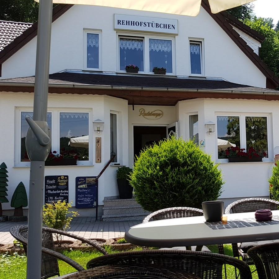 Restaurant "Rehhofstübchen" in Wutha-Farnroda