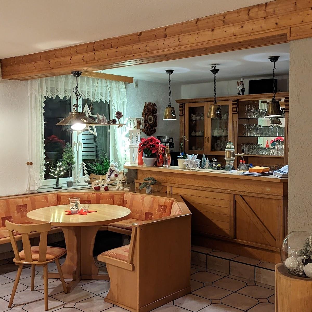 Restaurant "Rehhofstübchen" in Wutha-Farnroda