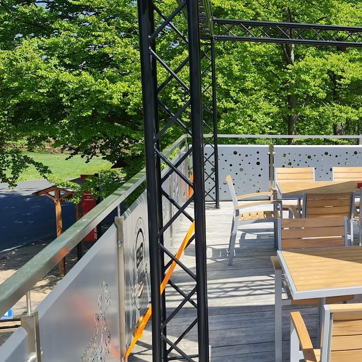 Restaurant "Imbiss  Zur Wallfahrt am Rennsteig " in Bad Liebenstein