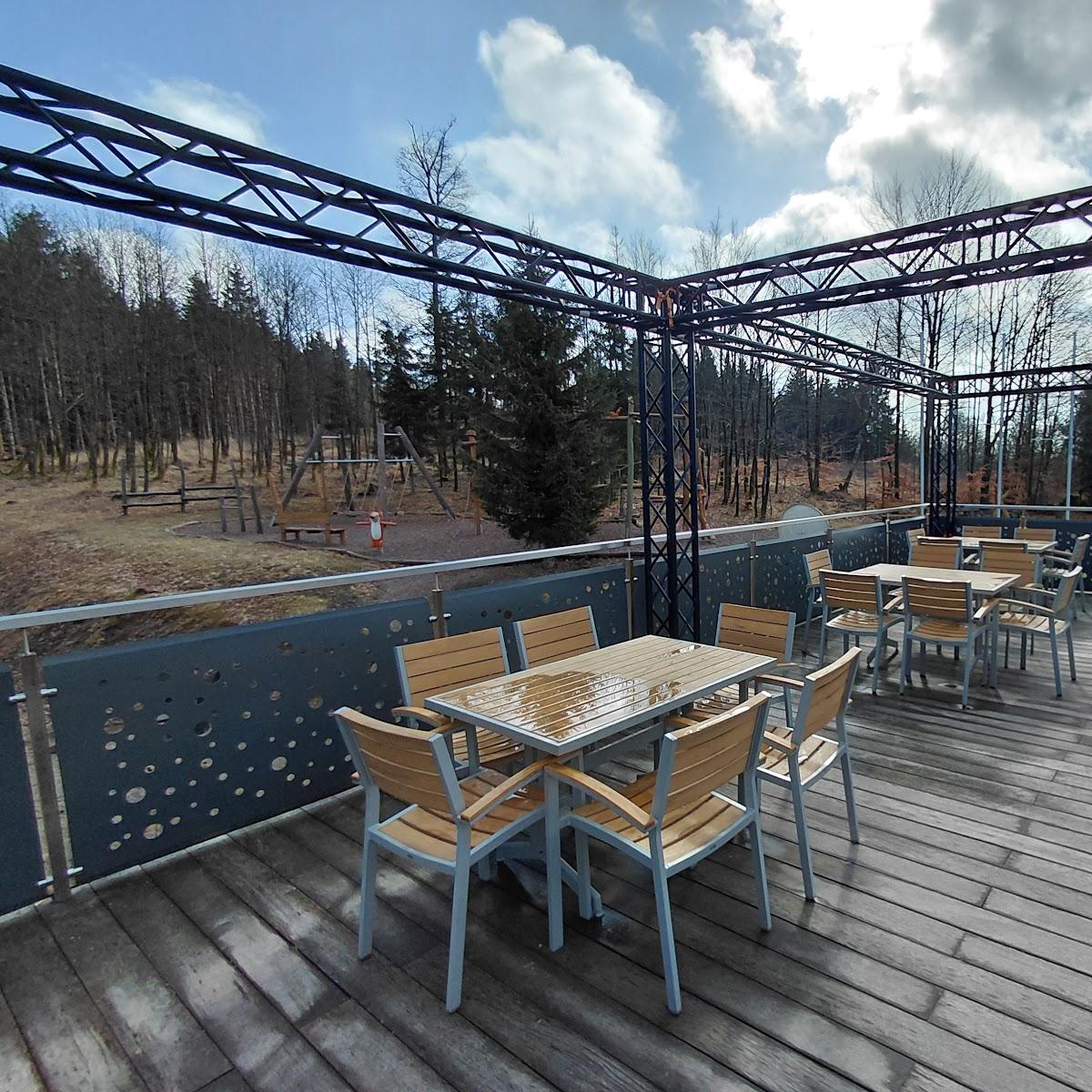 Restaurant "Imbiss  Zur Wallfahrt am Rennsteig " in Bad Liebenstein