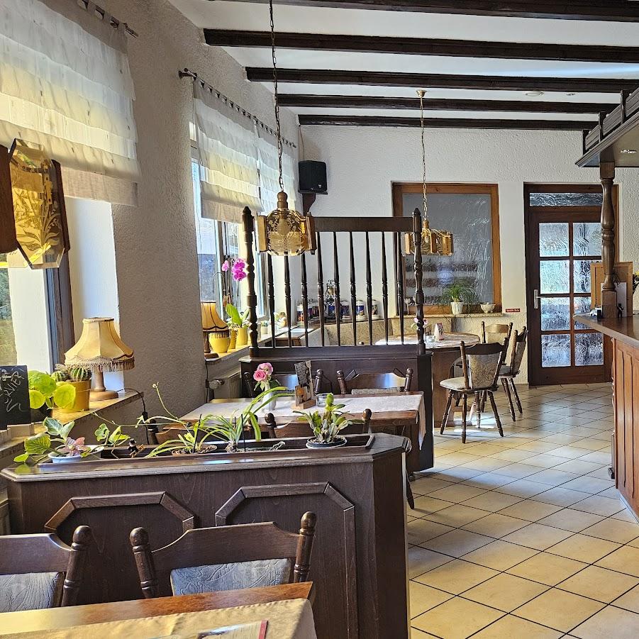 Restaurant "Gaststätte Romance" in Wutha-Farnroda