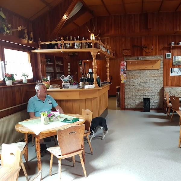 Restaurant "Waldschänke Dreiherrnstein in Brotterode" in Brotterode-Trusetal