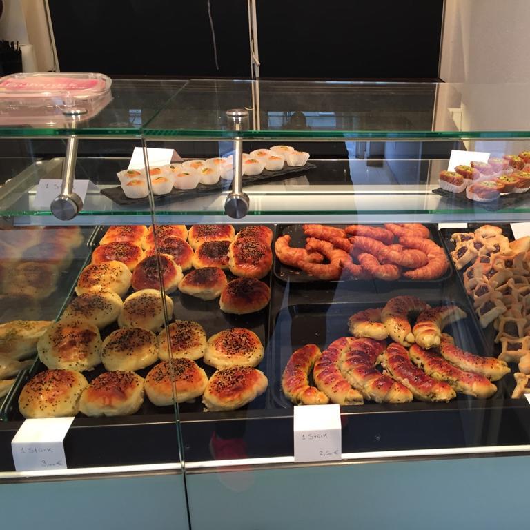 Restaurant "Naranj Café - Syrische Küche" in  Coburg