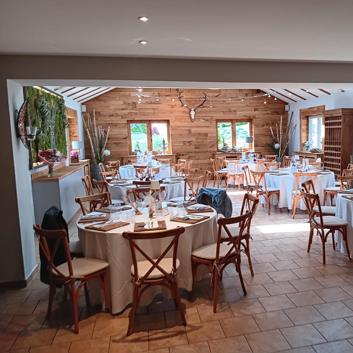 Restaurant "Hirschbar" in Bad Liebenstein