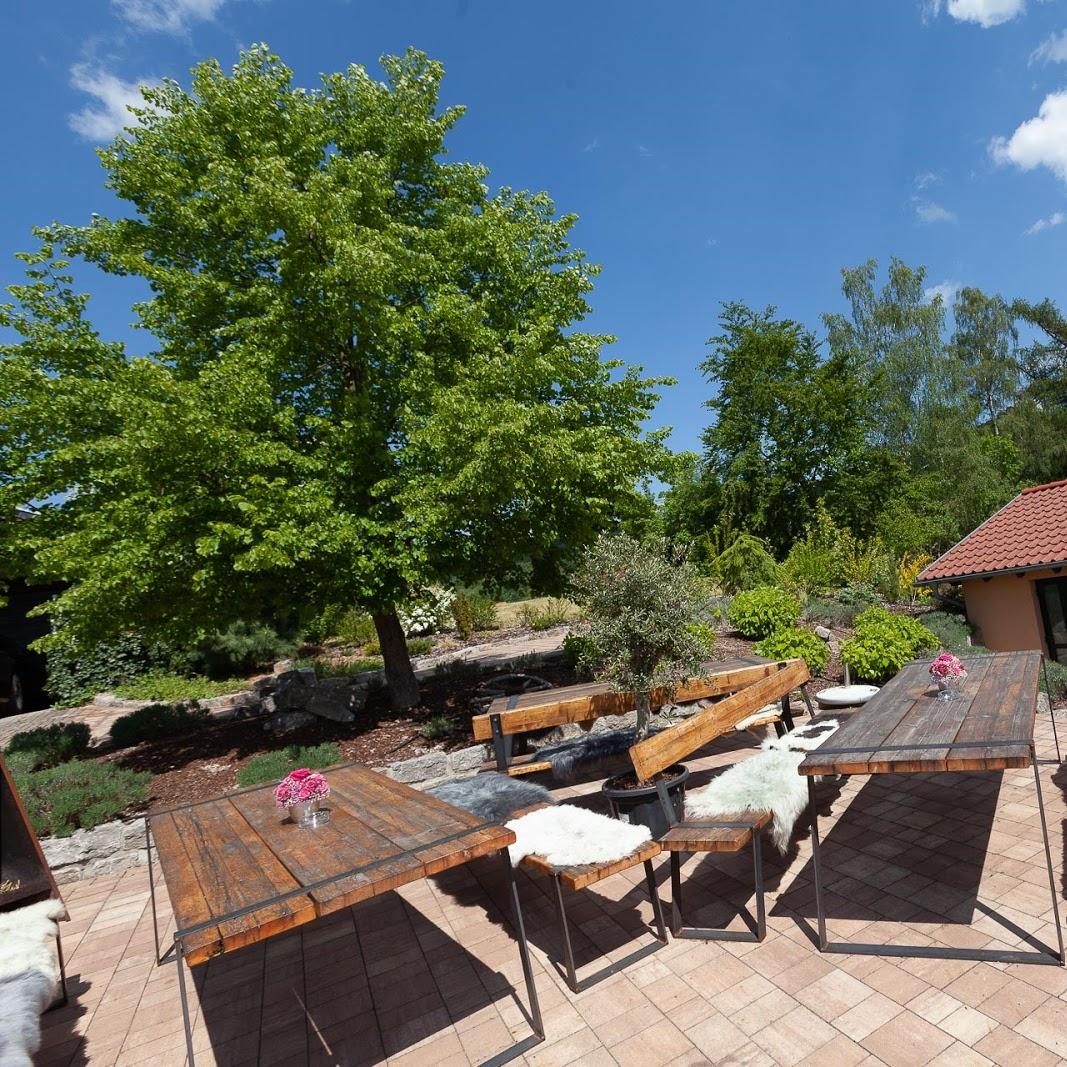 Restaurant "Hirschbar Matheo Catering" in Schweina