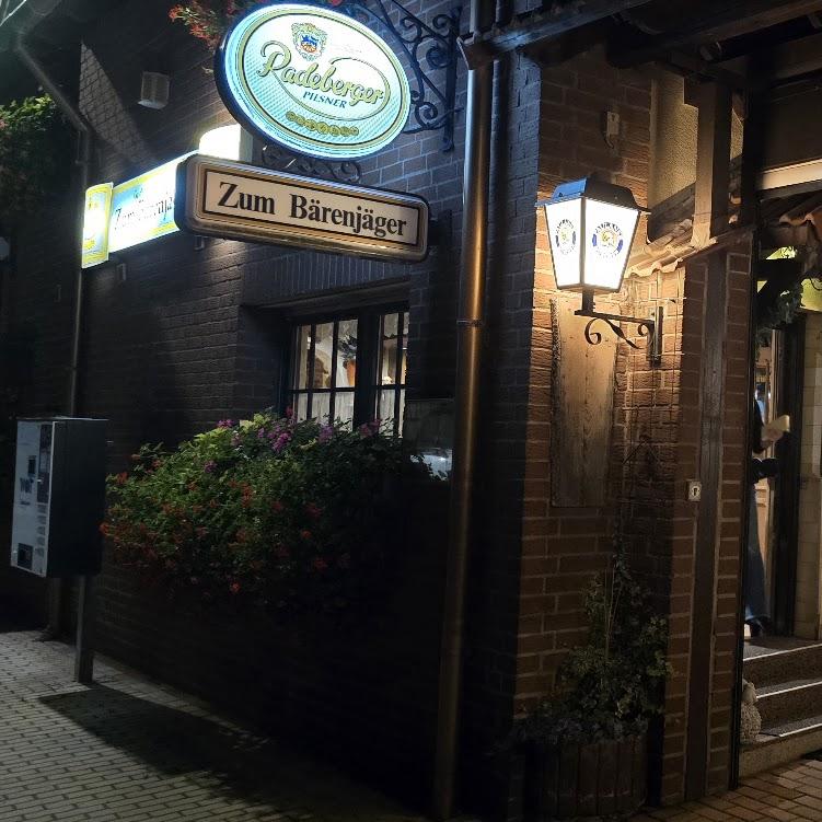 Restaurant "Gaststätte „Zum Bärenjäger“- Matthias Ottilie" in Hörselberg-Hainich