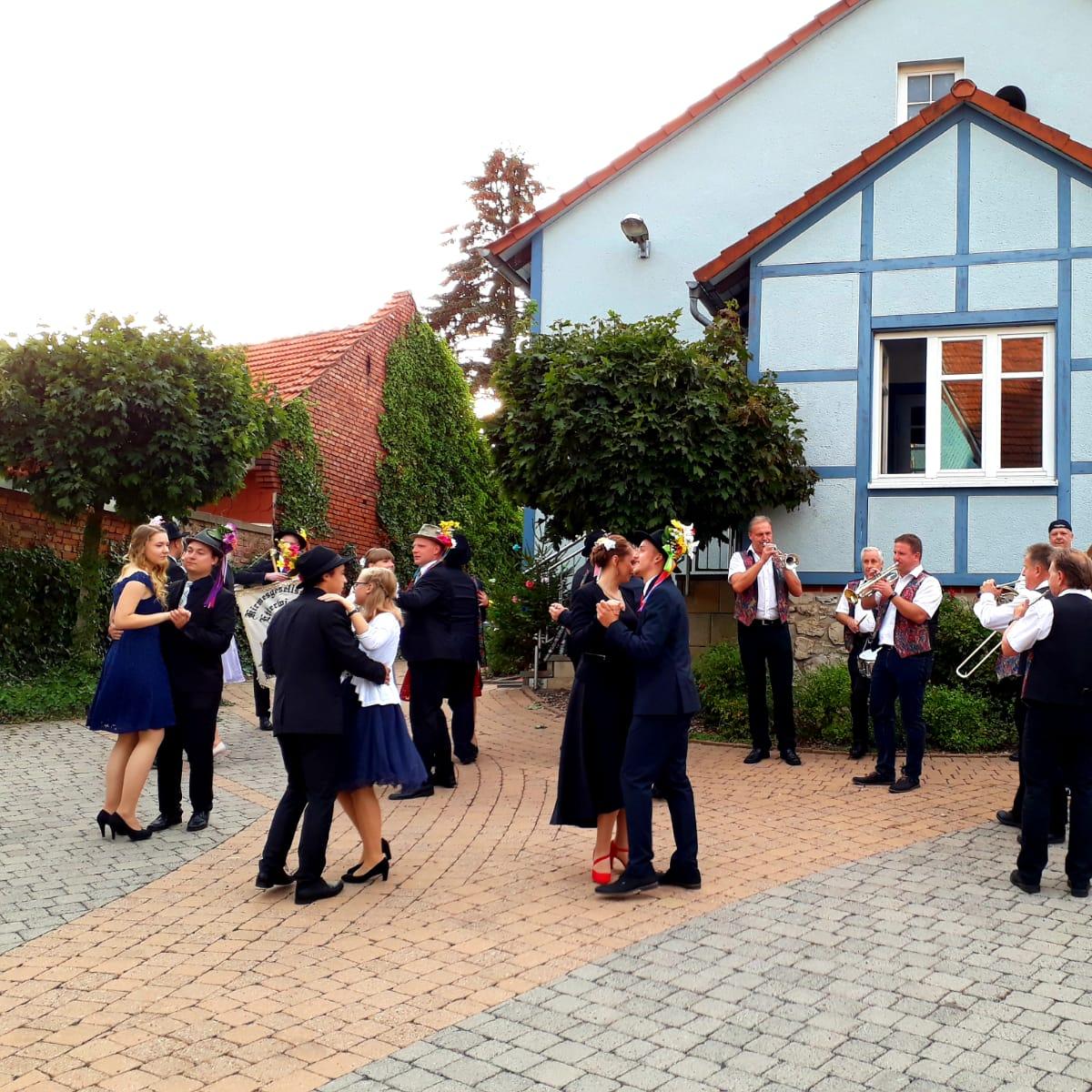 Restaurant "Gaststätte Rennsteigblick - Wilken Roggenbuck" in Bad Salzungen