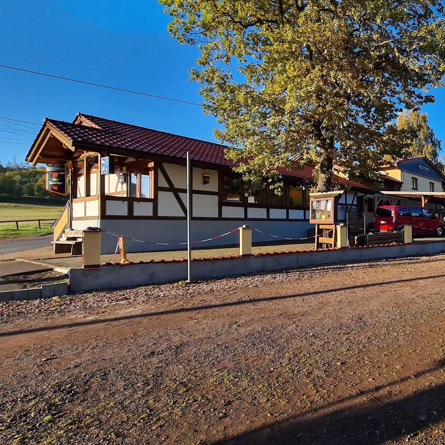 Restaurant "Gasthaus am Waldbad" in Wutha-Farnroda