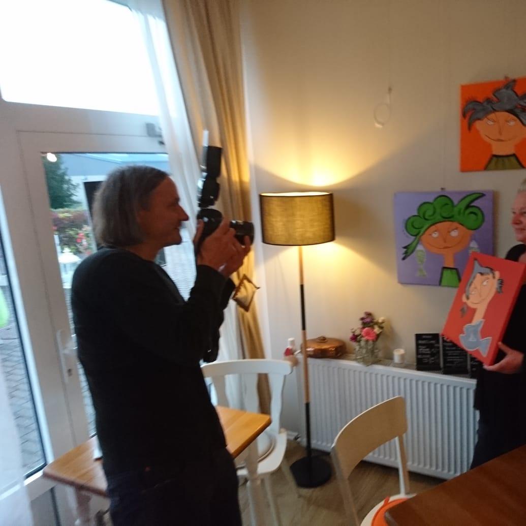 Restaurant "Kaffeemühle" in Wutha-Farnroda