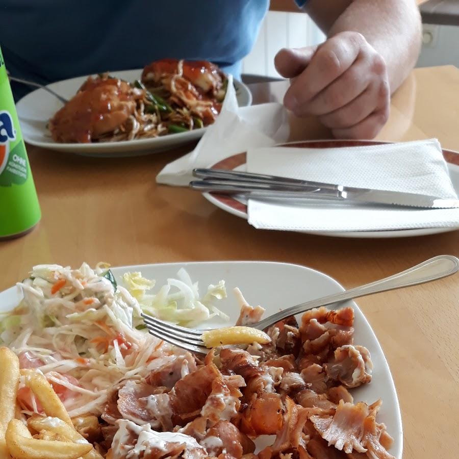 Restaurant "Döner, Pizza und asiatische Spezialitäten" in Wutha-Farnroda