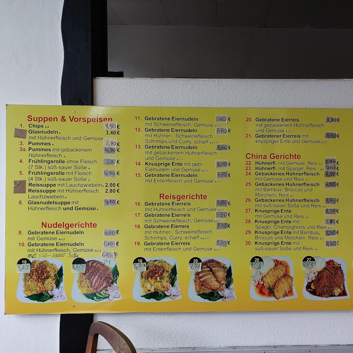 Restaurant "Asia Imbiss" in Buttstädt