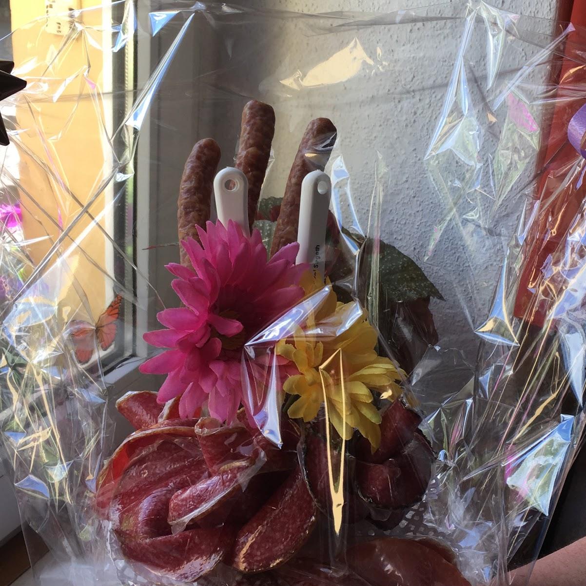 Restaurant "Fleischerei Segeth" in Buttstädt