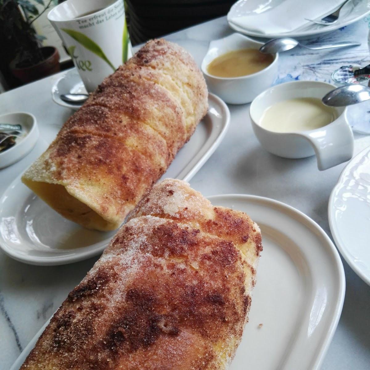 Restaurant "Cafe Hennig" in Rangsdorf