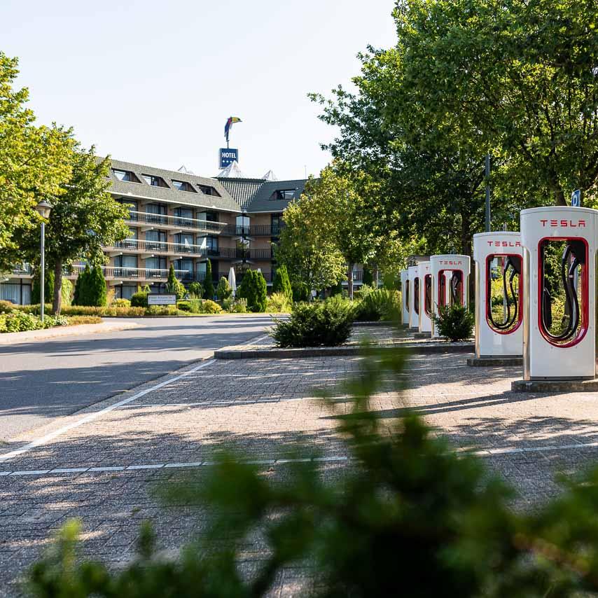 Restaurant "Van der Valk Hotel Berlin Brandenburg GmbH" in Blankenfelde-Mahlow