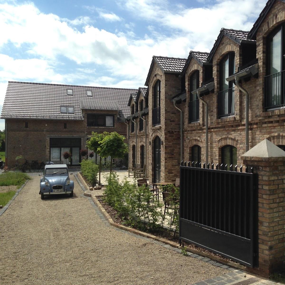 Restaurant "Seebadhof - Burkhard Kaiser" in Rangsdorf