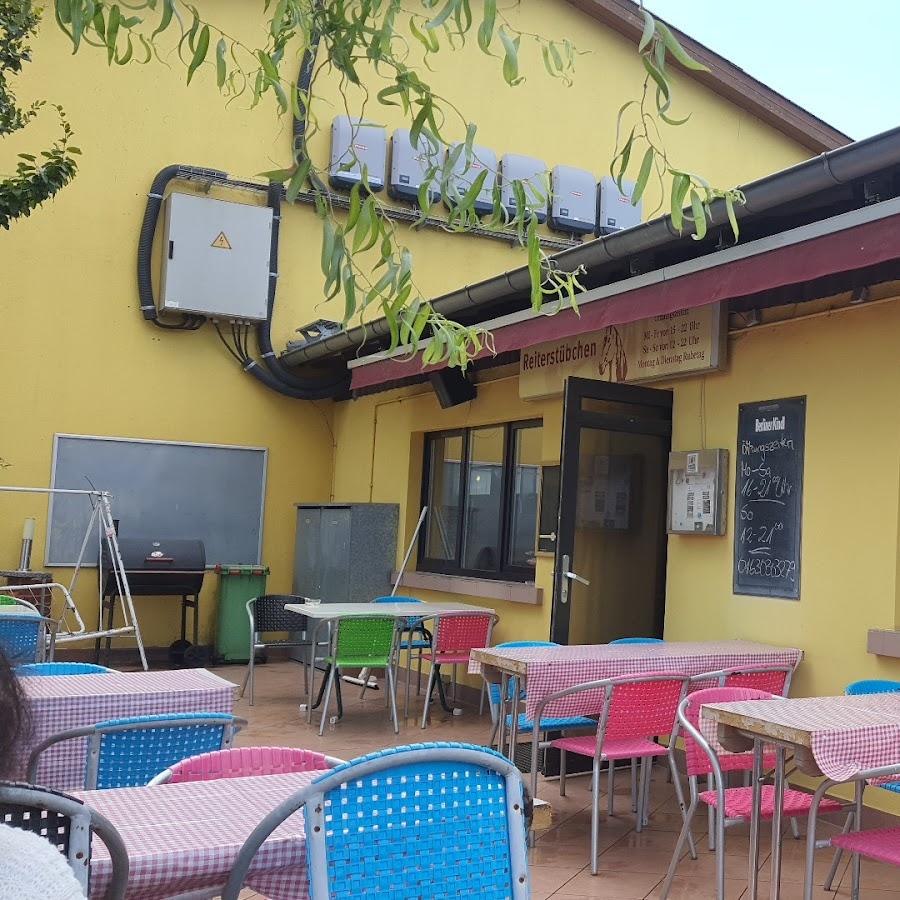 Restaurant "Reiterstübchen" in Blankenfelde-Mahlow