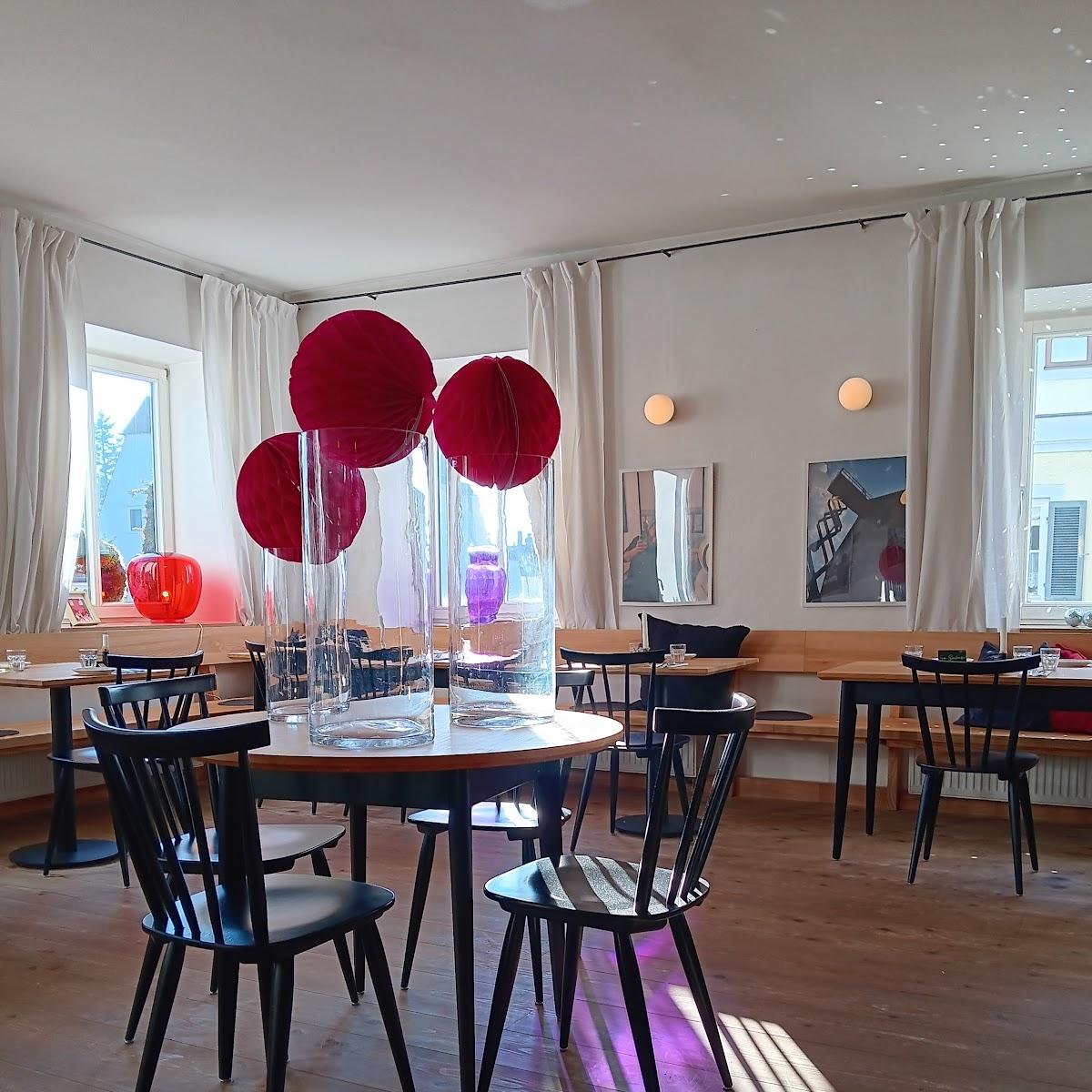 Restaurant "Hofmark 1" in Mallersdorf-Pfaffenberg