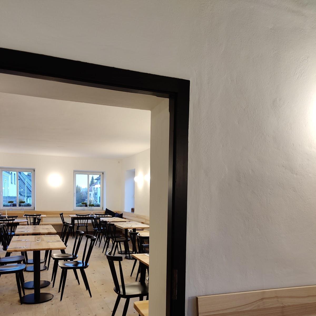 Restaurant "Hofmark 1" in Mallersdorf-Pfaffenberg