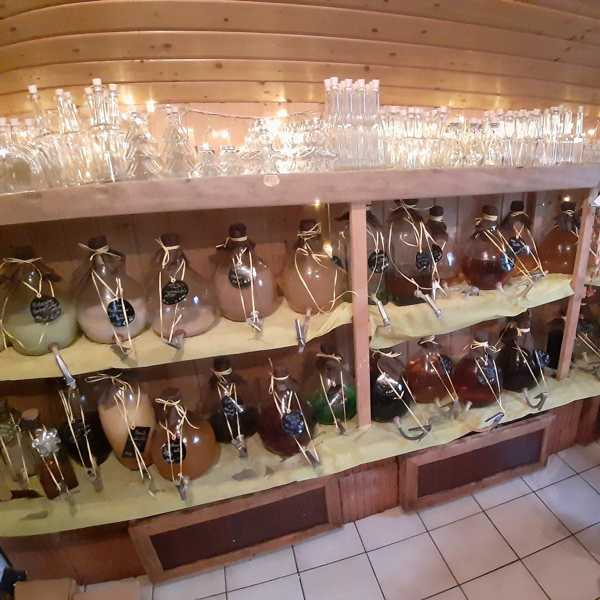 Restaurant "Teeladen Höglmeier Martinal" in Laberweinting