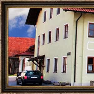 Restaurant "Gasthof Hagn" in Geiselhöring