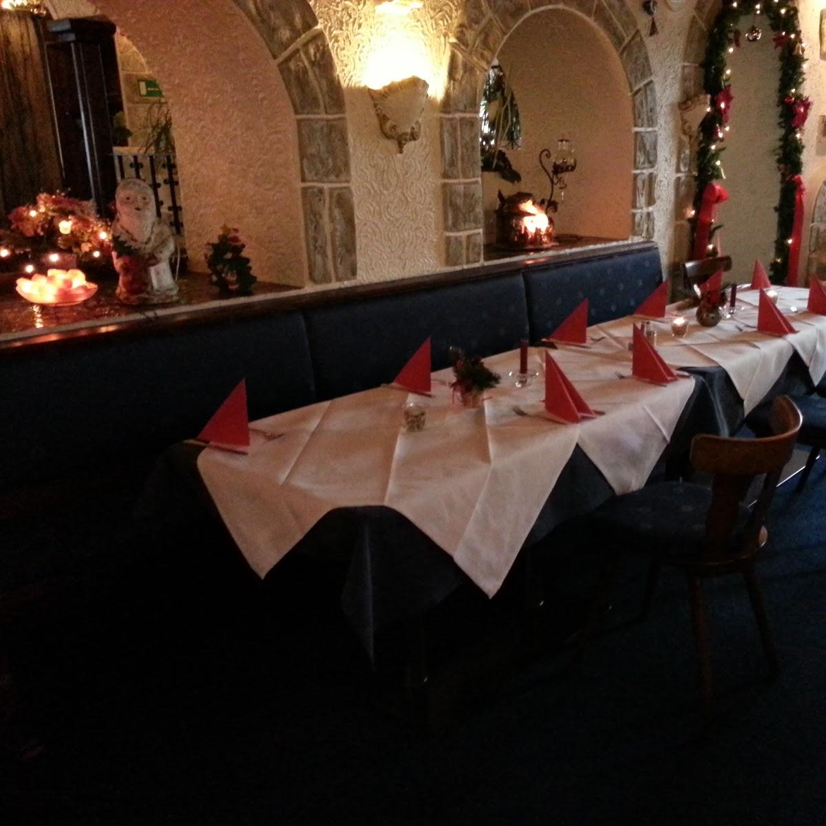 Restaurant "Restaurant Mykonos Hohenlimburg" in Hagen