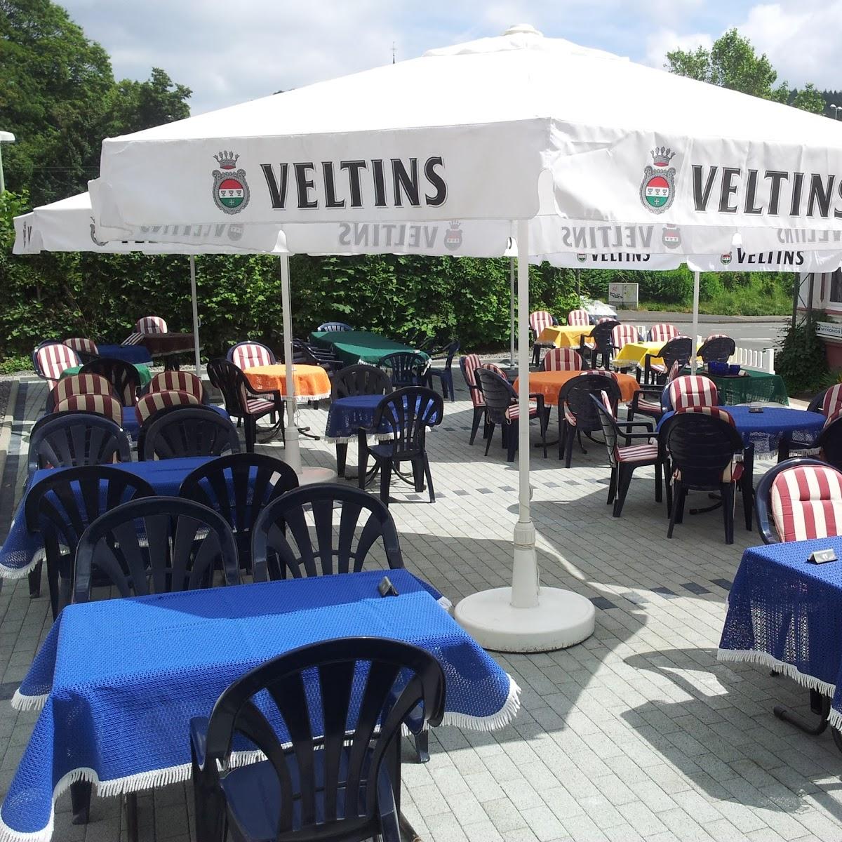 Restaurant "Restaurant Mykonos Hohenlimburg" in  Hagen