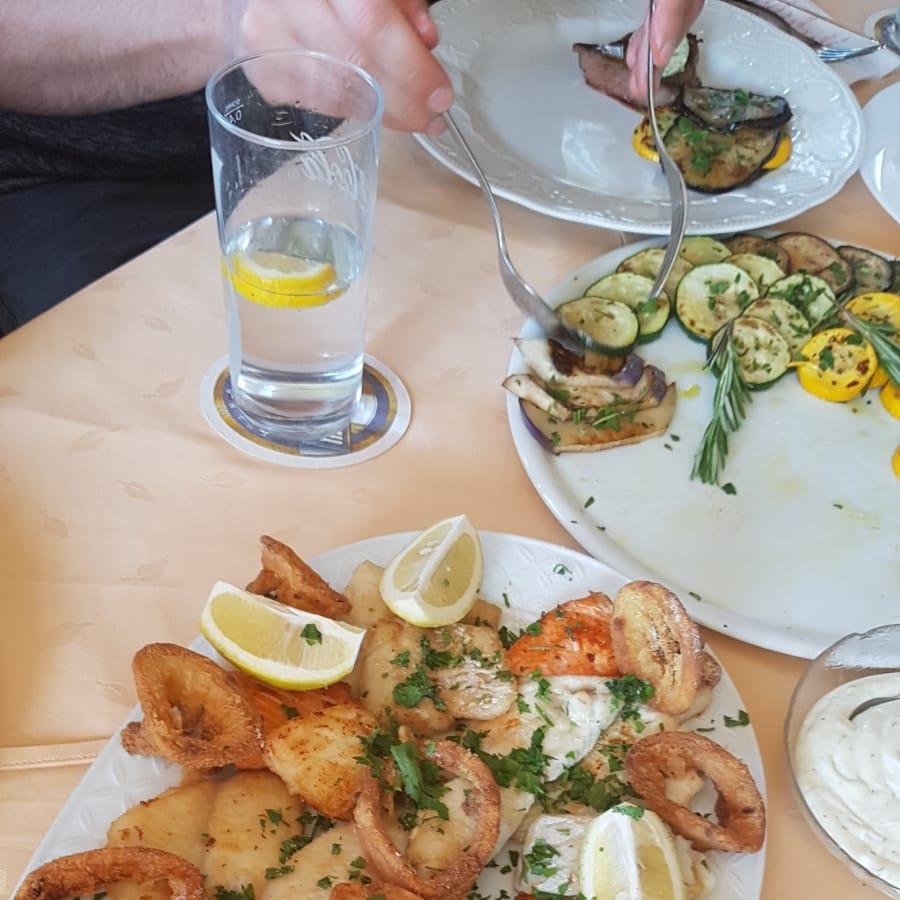 Restaurant "Pizzeria La Gondola" in Geroldsgrün